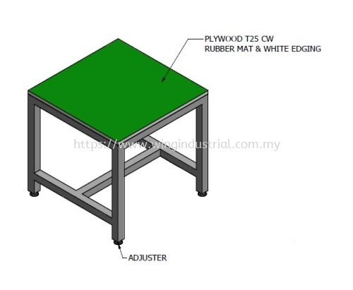 Sanding Chamber