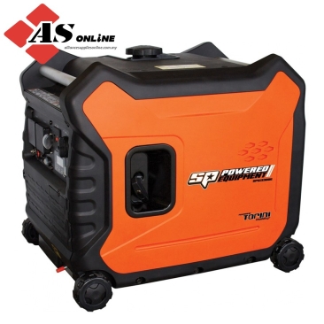 SP TOOLS Inverter Generator - 3300w - Super Quiet / Model: SPGI3300E