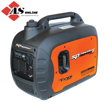 SP TOOLS Inverter Generator - 2500w - Super Quiet / Model: SPGi3000