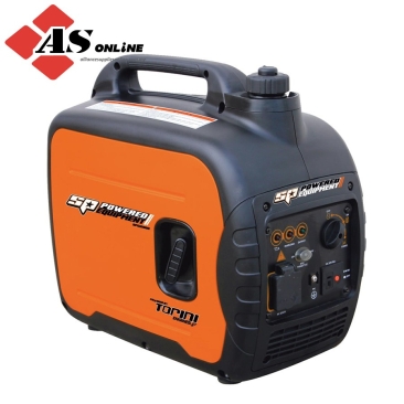 SP TOOLS Inverter Generator - 1800w - Super Quiet / Model: SPGi2000