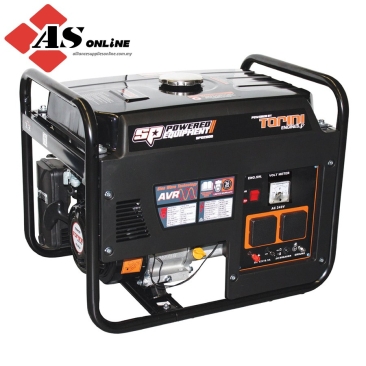 SP TOOLS Industrial Series Generator - 6.5hp / Model: SPG2800