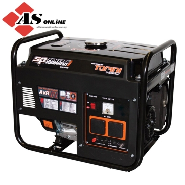 SP TOOLS Industrial Series Generator - 7hp / Model: SPG4000