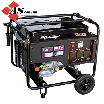 SP TOOLS Industrial Series Generator - 15hp / Model: SPG8100E