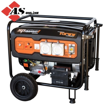 SP TOOLS Construction Series Generator - 15HP / SPGC8100E