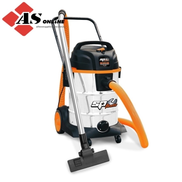 SP TOOLS Wet & Dry Vacuum Cleaner/blower - 1400w - Commercial / Model: SP040