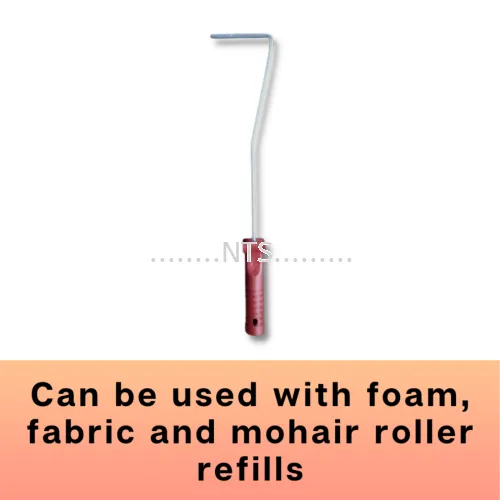 4'' X 18'' Paint Roller Handle