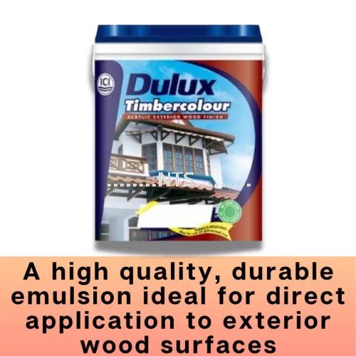 Dulux Timbercolour