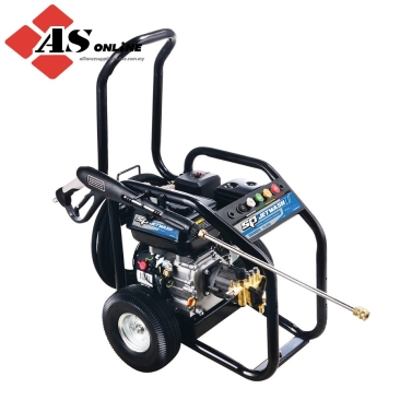 SP TOOLS Pressure Washer - Petrol Heavy Duty - 3600psi - 11.3lpm / Model: SP360P