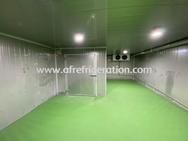 Stainless Steel Cold Room Panel Stainless Steel Cold Room Panel Johor, Malaysia, Batu Pahat Supplier, Suppliers, Supply, Supplies | AF Refrigeration Component Supply Sdn Bhd