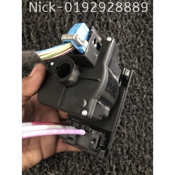 MERCEDES A169 / W245 HEADLIGHT SWITCH