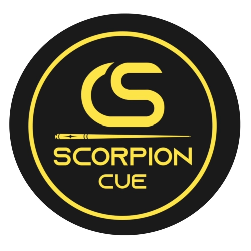 CS SCORPION SNOOKER CUE