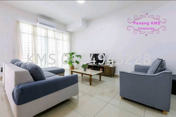 2A Homestay Vacation Penang, Malaysia Services | KMS Accomodation Service PLT