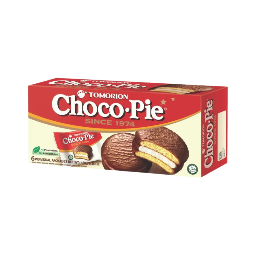 Tomorion Choco Pie