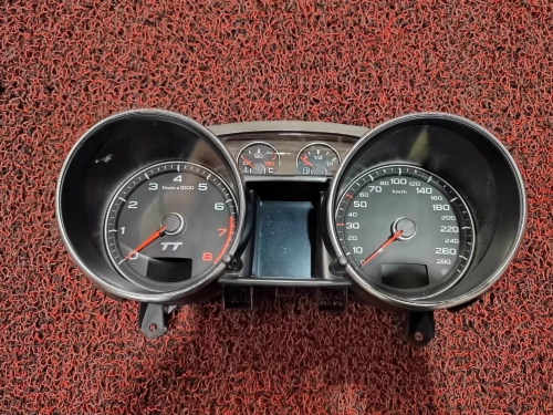 AUDI TT 3.2 QUATTRO 2006 - 2008YEARS SPEEDOMETER CLUSTER METER 