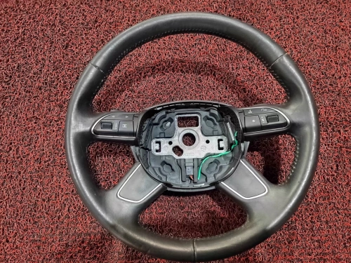 AUDI A3 SPORTBACK 2004 YEAR STEERING WHEEL 360MM