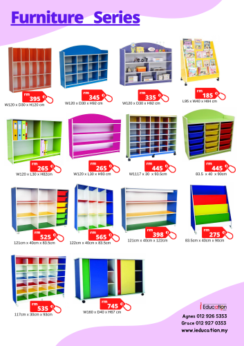 Promotion Kindergarten Furniture 2023