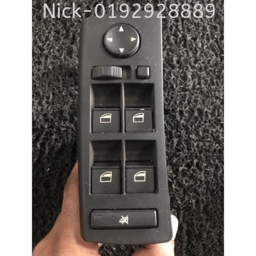 BMW X5 E53 MAIN POWER WINDOW CONTROL SWITCH