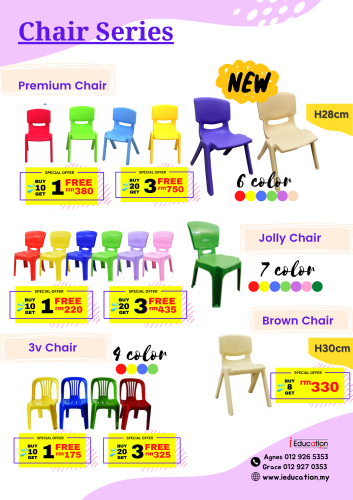 Promotion Kindergarten Furniture 2023