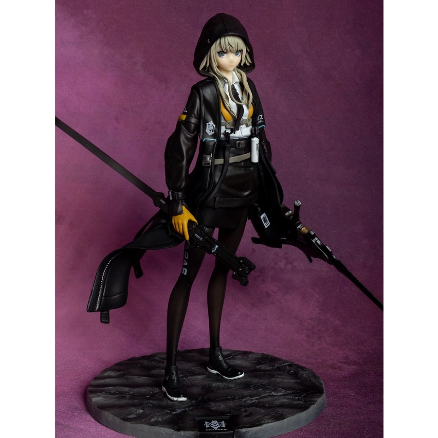 [Ready Stock] Neco A-Z[D] Armed Figure