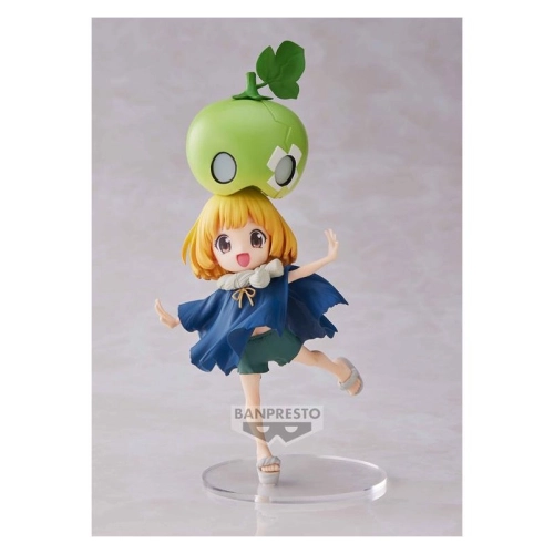 Banpresto Dr Stone Suika Watermelon Girl Figure [Extra Face]