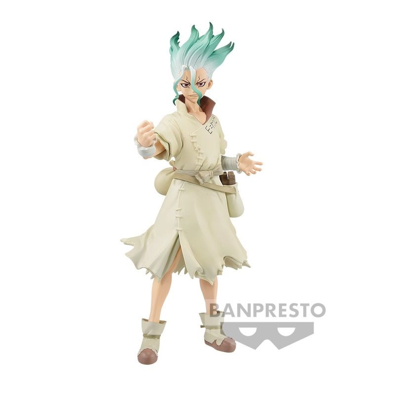 Banpresto Senkuu Dr Stone Anime Figure