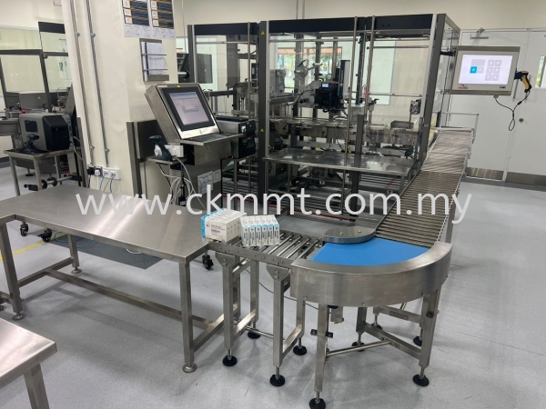 Customize Conveyor Stainless Steel Products Johor Bahru (JB), Malaysia Supplier, Suppliers, Supply, Supplies | CKM Metal Technologies Sdn Bhd