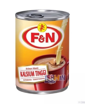 Susu F&N Krimer 500gm Calsium 练奶   Sweetened Creamer [11399 11400]