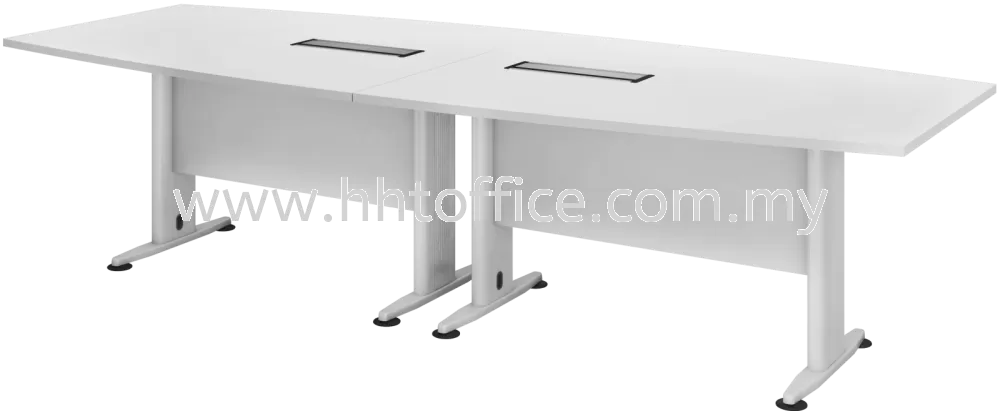 Boat Shape Conference Table [HBB 30]