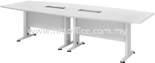 Boat Shape Conference Table [HBB 30]