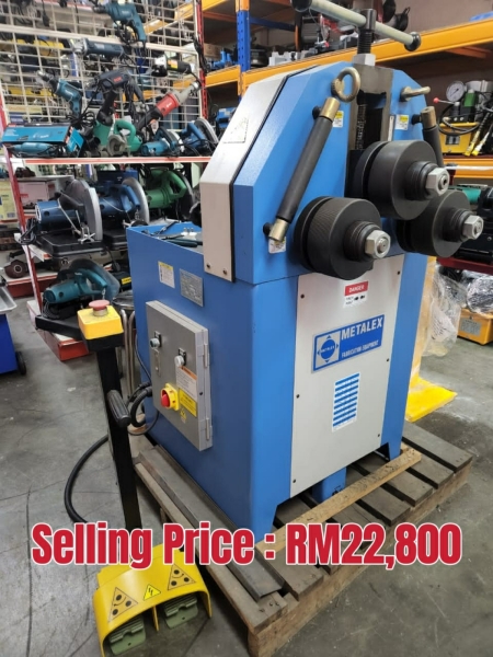 Pipe Bending Machine Others Penang, Malaysia, Butterworth Supplier, Distributor, Supply, Supplies | Weld Power Technology & Machinery Sdn Bhd