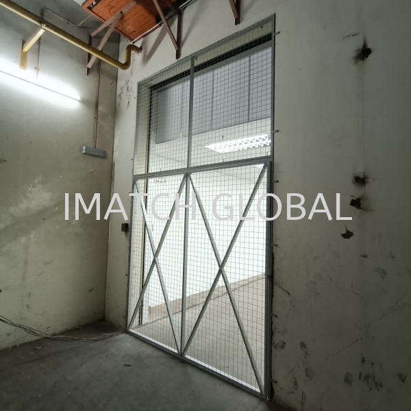 8'L x 13'H metal gate  Renovation Johor Bahru (JB), Malaysia, Senai Supplier, Suppliers, Supply, Supplies | Imatch Global Enterprise