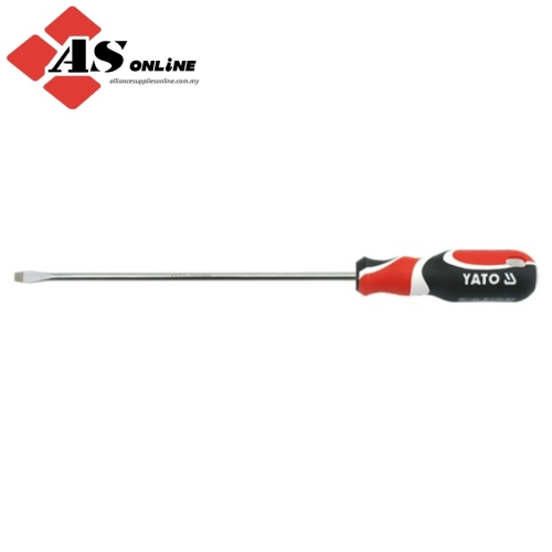 YATO Screwdriver, Slotted 5x200mm / Model: YT-2610