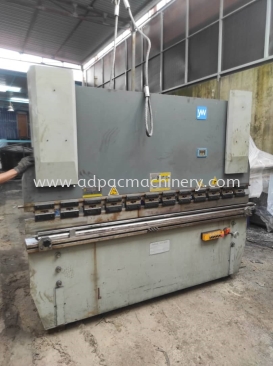 Used Hydraulic Pressbrake / Bending Machine