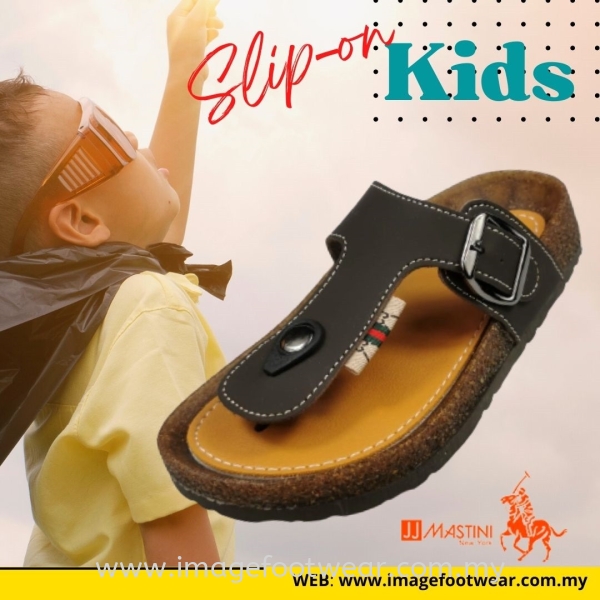 JJ MASTINI Boys SANDAL JM-31-3548- COFFEE Colour Children's Shoes & Sandals Malaysia, Selangor, Kuala Lumpur (KL) Retailer | IMAGE FOOTWEAR COLLECTION SDN BHD