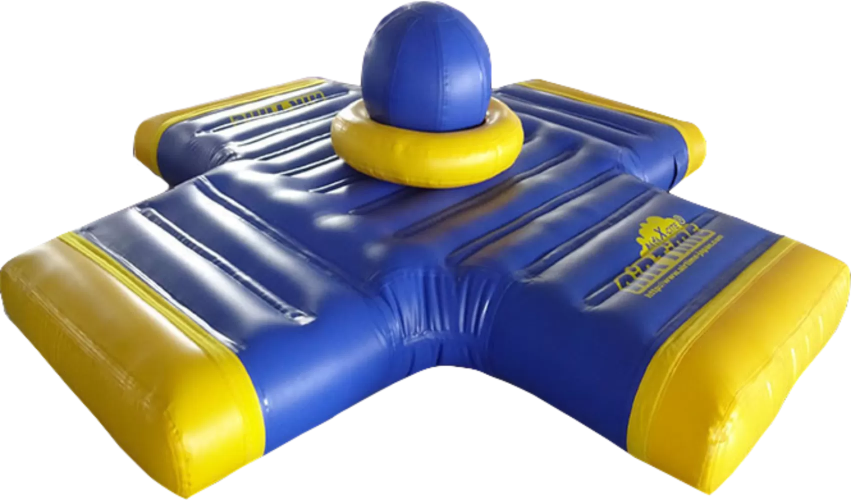 Inflatable Floating Obstacle - 1