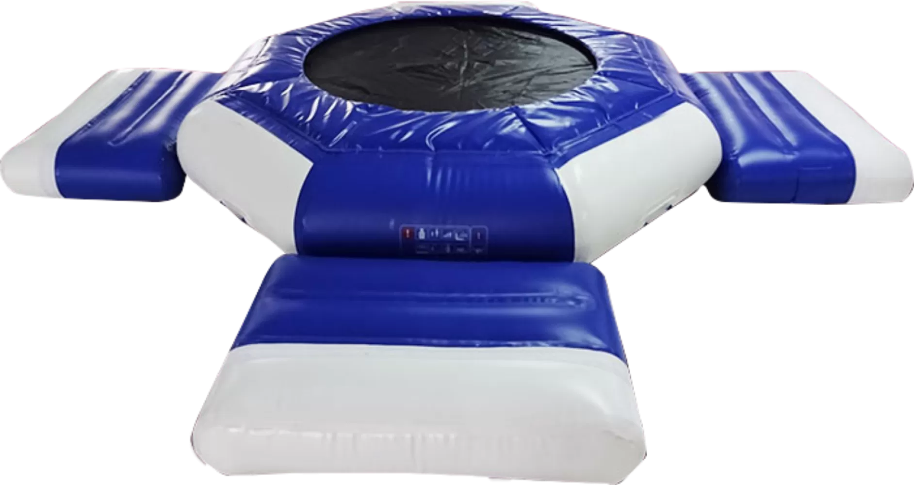 Inflatable Floating Obstacle - 2