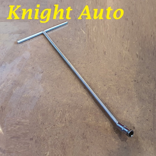 SB 11mm Universal T-handle Socket Wrench ID335473 SB Hand Tools (Branded) Selangor, Malaysia, Kuala Lumpur (KL), Seri Kembangan, Setapak, Kajang Supplier, Suppliers, Supply, Supplies | Knight Auto Sdn Bhd