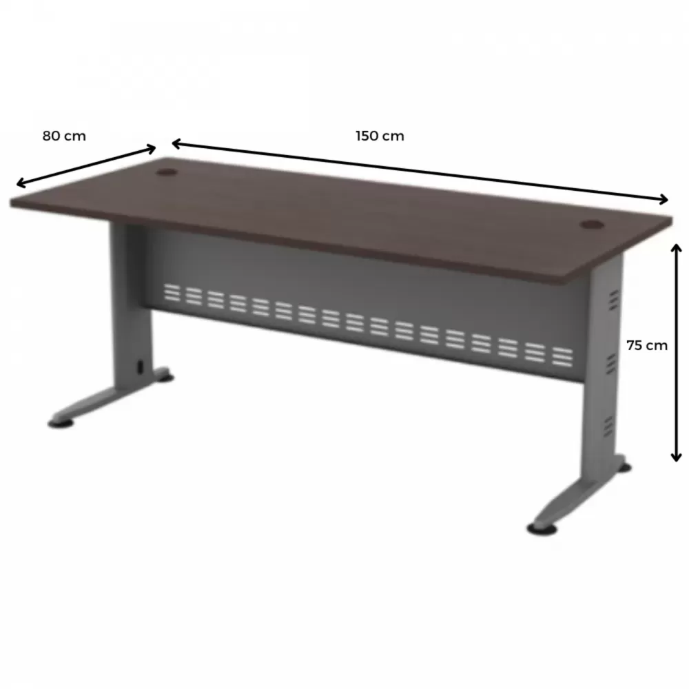 Standard Modern Acadia Office Table | Office Table Penang