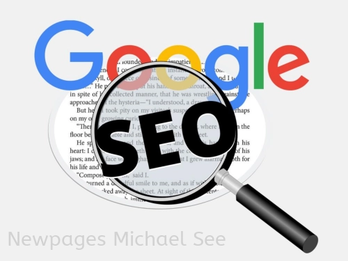 Google SEO Consultant 