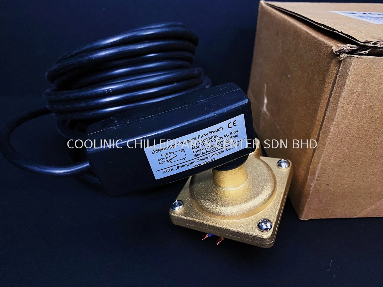 024W38621-002 Water Flow Switch