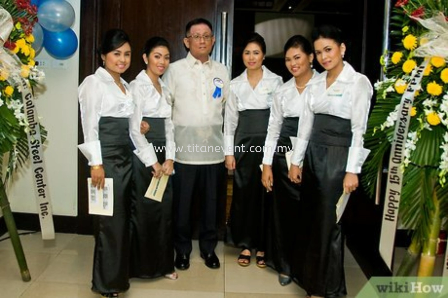 Elite Usherettes Concierge Team Service