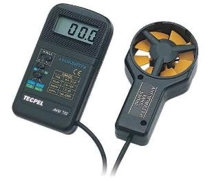 TECPEL AVM702  Digital Anemometer