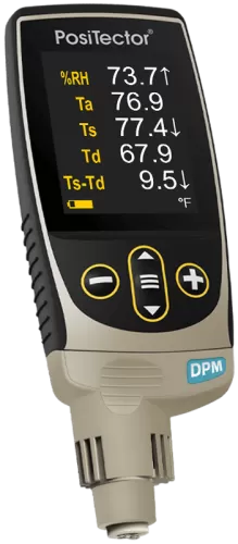 POSITECTOR Dew Point Meters for Environmental Monitoring