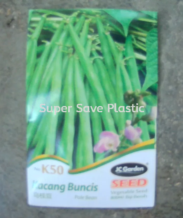 K50 JC SEED KACANG BUNCIS 