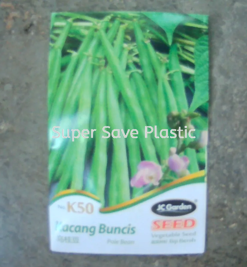 K50 JC SEED KACANG BUNCIS 