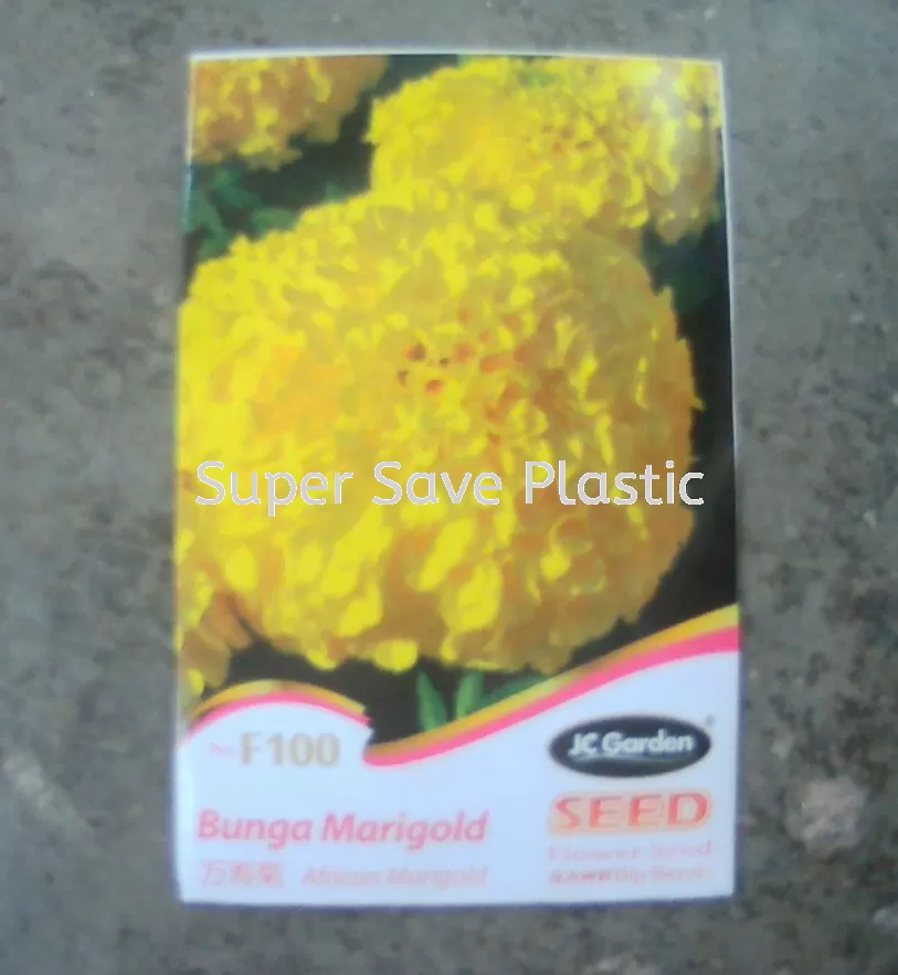 F100 JC SEED MARIGOLD