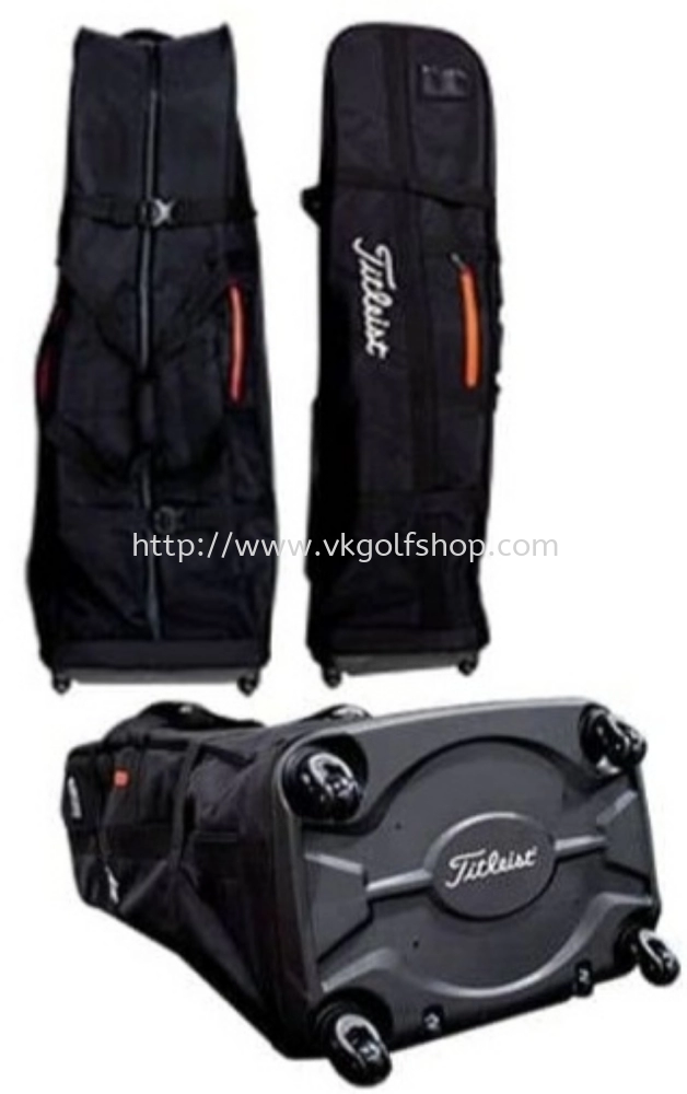 Titleist Premium Wheeled Travel Bag Cover Kuala Lumpur (KL), Malaysia,  Selangor Supplier, Retailer, Supply | V K Golf