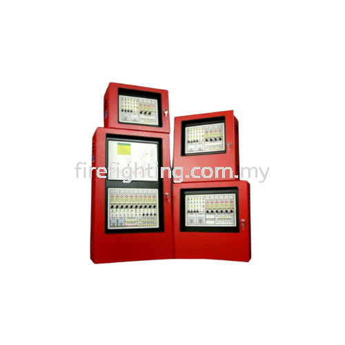 LED Type Conventional Fire Alarm Panel Powertronics Fire Alarm Panel Fire Alarm System Puchong, Selangor, Kuala Lumpur (KL), Malaysia Fire Protection System, Fire-Resistant Equipment & Facilities, Industrial Safety Solution | GREEN SIMEX ENGINEERING SDN BHD