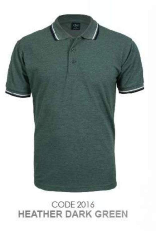 Heather Dark Green