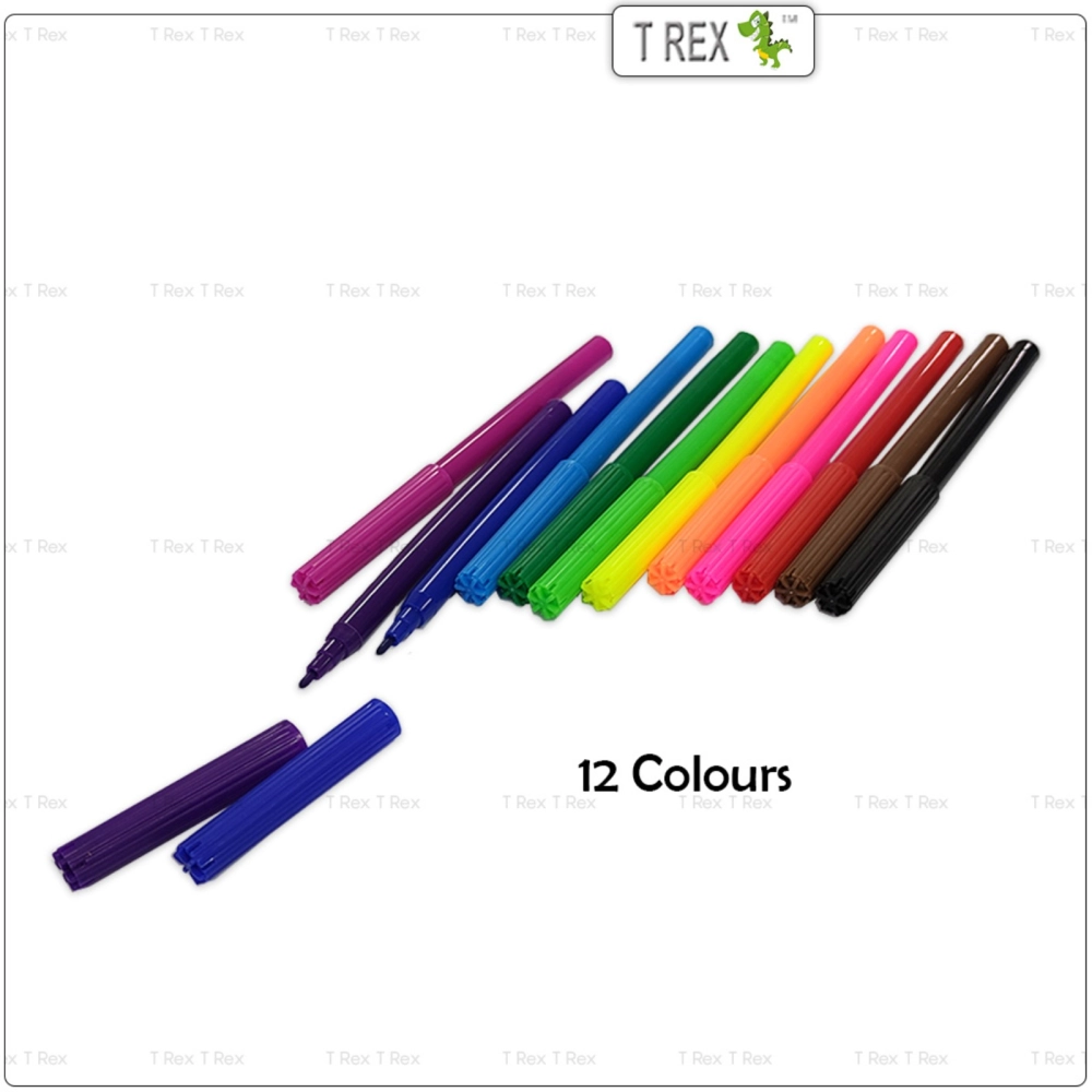 NISO Magic Color Pen 12pcs